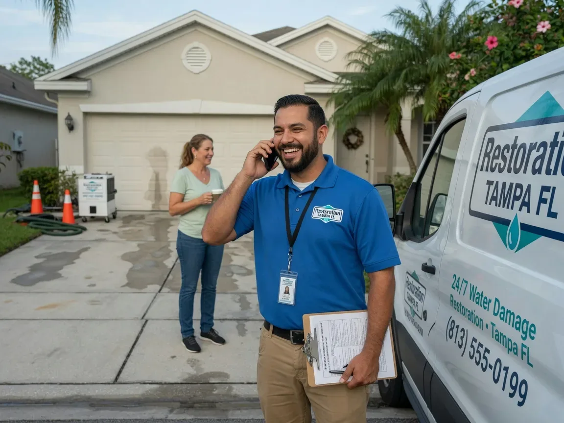 Water Damage Restoration Pentress, WV FAQs